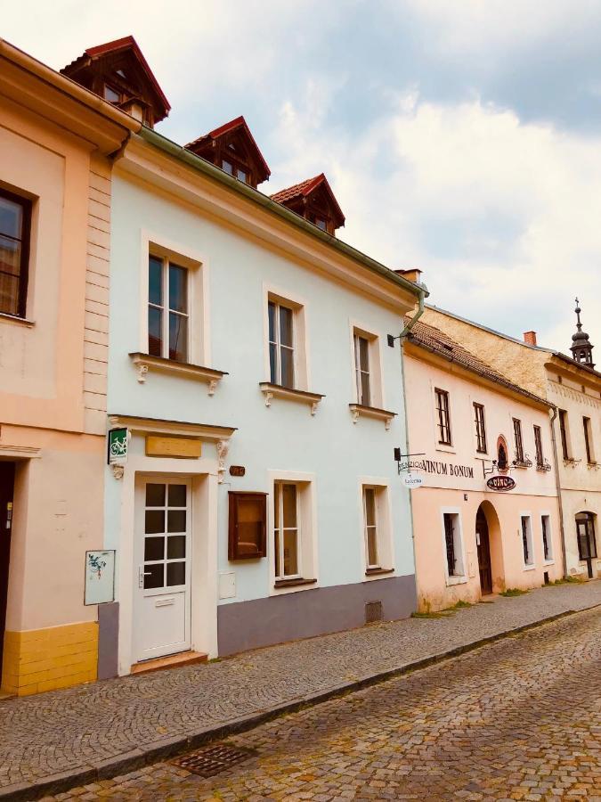 Penzion Laterna Litoměřice エクステリア 写真