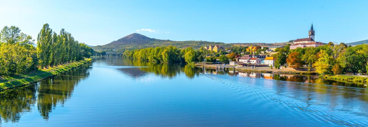 Penzion Laterna Litoměřice エクステリア 写真